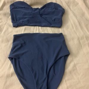 High waisted bottoms Baiting suit